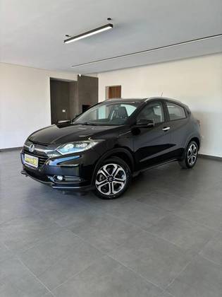 HONDA HR-V 1.8 16V FLEX TOURING 4P AUTOMÁTICO